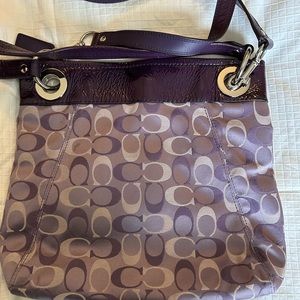 Coach Shoulder/Crossbody Bag